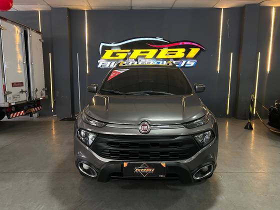 FIAT TORO 1.8 16V EVO FLEX FREEDOM AT6 FIAT TORO 1.8 16V EVO FLEX FREEDOM AT6